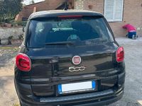 Usata Fiat 500L Cross 2020 Nero Monovolume