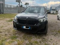 Usata BMW X1 M Sport 150 CV (110 kW) 2025 Nero SUV