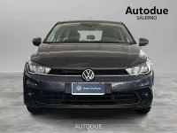 Usata VW Polo Life 80 CV (58 kW) 2023 Grigio Utilitaria