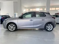 Usata Opel Corsa Elegance 75 CV (55 kW) 2021 Grigio Utilitaria