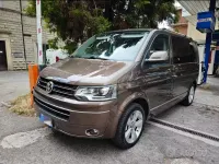 Usata VW Multivan Highline 180 CV (132 kW) 2012 Marrone Monovolume