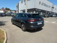 Usata Renault Mégane IV Bose Edition 110 CV (80 kW) 2016 Grigio Berlina
