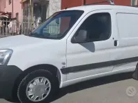 Occasion Peugeot Partner 90 PK (66 kW) 2007 Wit MPV