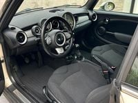 Usata Mini Cooper Cabriolet 122 CV (89 kW) 2009 Bianco Cabrio