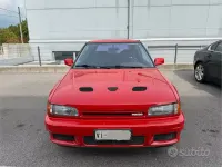 Usata Mazda 323 163 CV (119 kW) 1990 Rosso Berlina