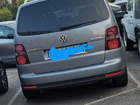 Usata VW Touran 136 CV (100 kW) 2008 Grigio Monovolume