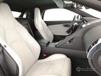 Usata Jaguar F-Type R-Dynamic 340 CV (250 kW) 2018 Blu Cabrio
