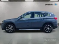 Gebraucht BMW X1 xLine 150 PS (110 kW) 2022 Storm bay metallic SUV