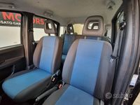 Usata Fiat Panda 69 CV (50 kW) 2011 Nero Utilitaria