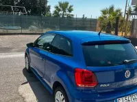 Usata VW Polo Comfortline 69 CV (50 kW) 2011 Bluazzurro Utilitaria