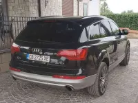 Usata Audi Q7 Comfort 240 CV (176 kW) 2010 Nero SUV