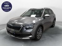 Używany Skoda Kamiq ScoutLine 110 KM (80 kW) 2023 Szary SUV