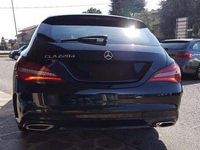 Gebraucht Mercedes CLA220 Shooting Brake Premium 177 PS (130 kW) 2016 Schwarz Kombi