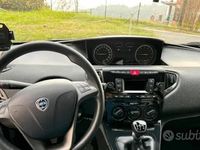 Usata Lancia Ypsilon 69 CV (50 kW) 2019 Nero Utilitaria