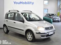 Usata Fiat Panda Dynamic 69 CV (50 kW) 2007 Grigio Utilitaria
