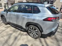 Usata Toyota Corolla Cross Lounge 152 CV (111 kW) 2023 Argento SUV