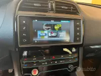 Usata Jaguar F-Pace 180 CV (132 kW) 2016 Grigio SUV