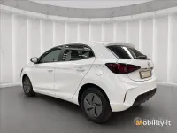 Nuova MG MG3 Comfort 116 CV (85 kW) 2025 Bianco Utilitaria