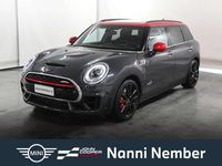 Usata Mini John Cooper Works Clubman 231 CV (169 kW) 2018 Grigio Station wagon