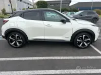 Usata Nissan Juke 2022 Bianco SUV