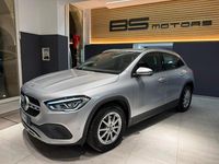 Usata Mercedes GLA200 Business 150 CV (110 kW) 2021 Argento SUV