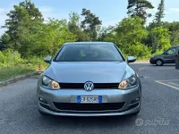 Usata VW Golf VII 122 CV (89 kW) 2013 Grigio Berlina