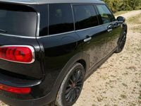 Usata Mini Clubman 150 CV (110 kW) 2018 Nero Station wagon