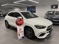 Usata Mercedes GLA200 Premium 150 CV (110 kW) 2025 Bianco SUV