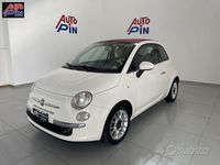 Begagnad Fiat 500C Lounge 69 HK (50 kW) 2011 Other Cab