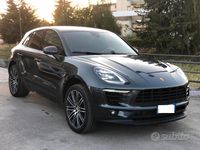 Usata Porsche Macan 253 CV (186 kW) 2018 Grigio SUV