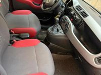 Usata Fiat Panda 69 CV (50 kW) 2014 Rosso Berlina