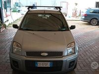 Usata Ford Fusion Collection 90 CV (66 kW) 2006 Grigio Berlina