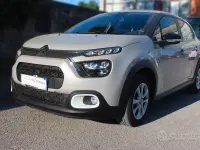 Usata Citroën C3 83 CV (61 kW) 2024 Beige Berlina
