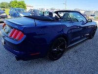 Usata Ford Mustang 2016 Blu Cabrio