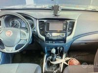 Usata Fiat Fullback S 181 CV (133 kW) 2016 Grigio Pick-up