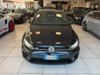 Usata VW Golf VII R 300 CV (220 kW) 2014 Nero Berlina