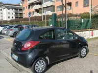 Usata Ford Ka Titanium 75 CV (55 kW) 2009 Nero Utilitaria