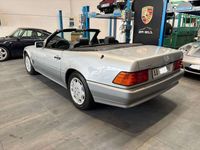 Usata Mercedes SL320 231 CV (169 kW) 1994 Grigio Cabrio