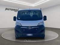 Usata Opel Movano 140 CV (102 kW) 2022 Bianco Furgone