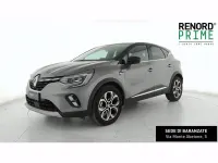 Usata Renault Captur Techno 101 CV (74 kW) 2023 Grigio cenere SUV