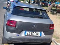 Usata Citroën C4 Cactus 92 CV (67 kW) 2015 Grigio Utilitaria