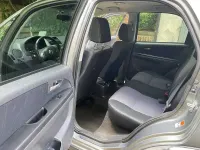 Usata Fiat Sedici Dynamic 107 CV (78 kW) 2007 Grigio SUV