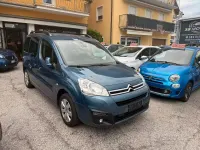 Usata Citroën Berlingo Feel 110 CV (80 kW) 2017 Bluazzurro Monovolume