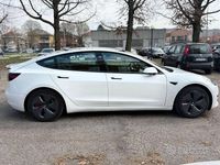 Usata Tesla Model 3 Standard Range 239 kW (325 CV) 2020 Bianco Berlina