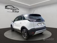 Usata Opel Crossland X Elegance 130 CV (95 kW) 2024 Bianco SUV