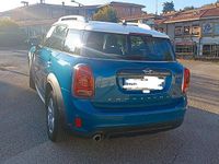 Usata Mini Countryman 136 CV (100 kW) 2020 Blu SUV
