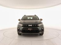 Nuova Dacia Sandero Extreme 122 CV (89 kW) 2026 Verde oxide