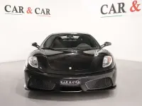 Usata Ferrari F430 510 CV (375 kW) 2009 Nero Coupé