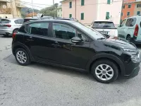 Usata Citroën C3 Live 83 CV (61 kW) 2021 Nero pastello Berlina