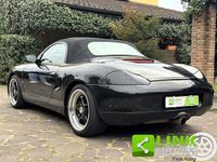 Usata Porsche Boxster 224 CV (164 kW) 2000 Nero Cabrio